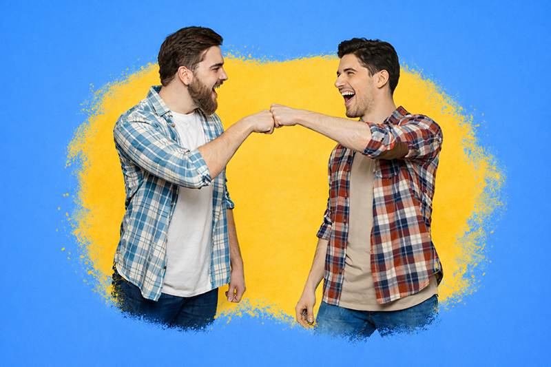 Invita amigos Tradeasy